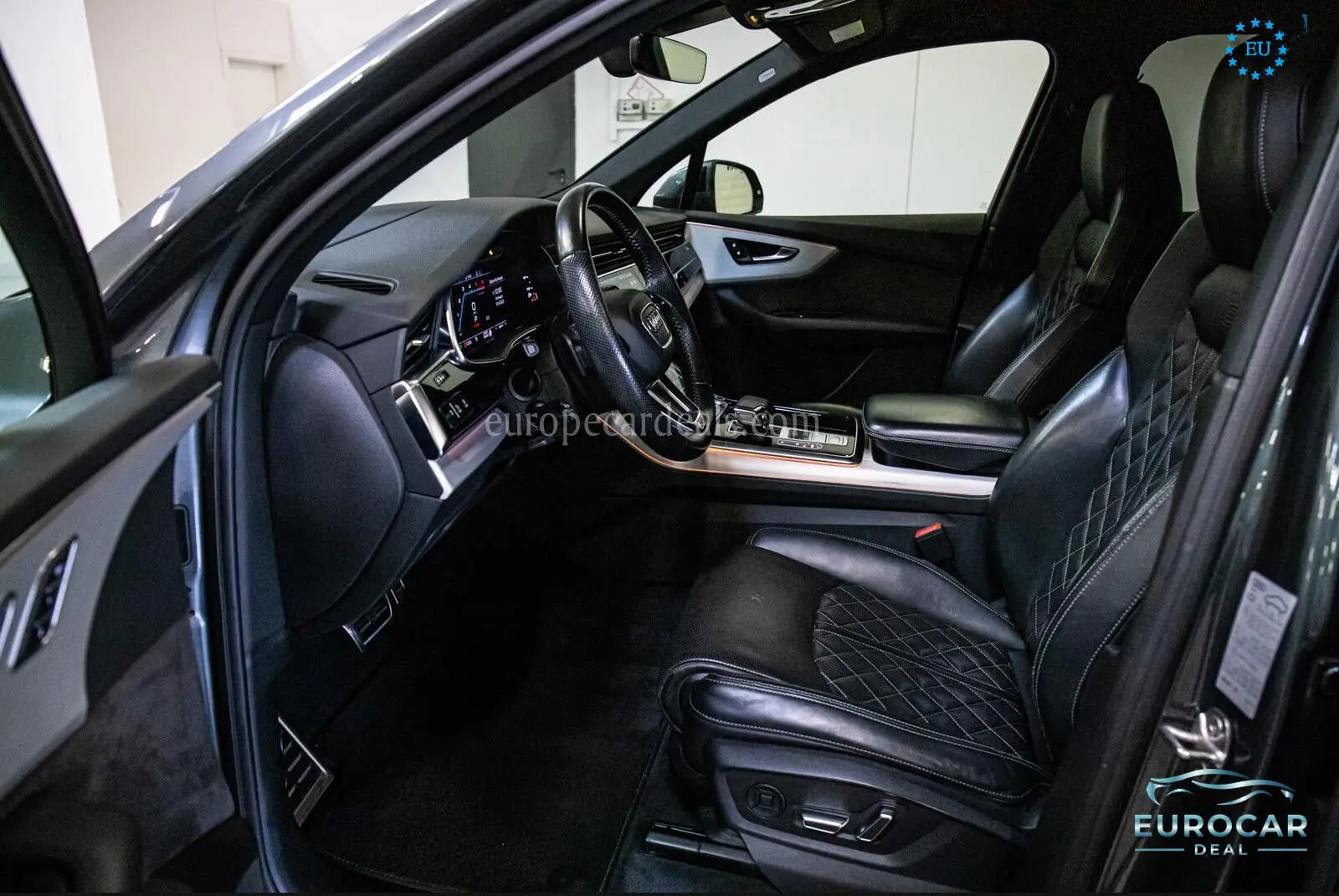 Audi SQ7