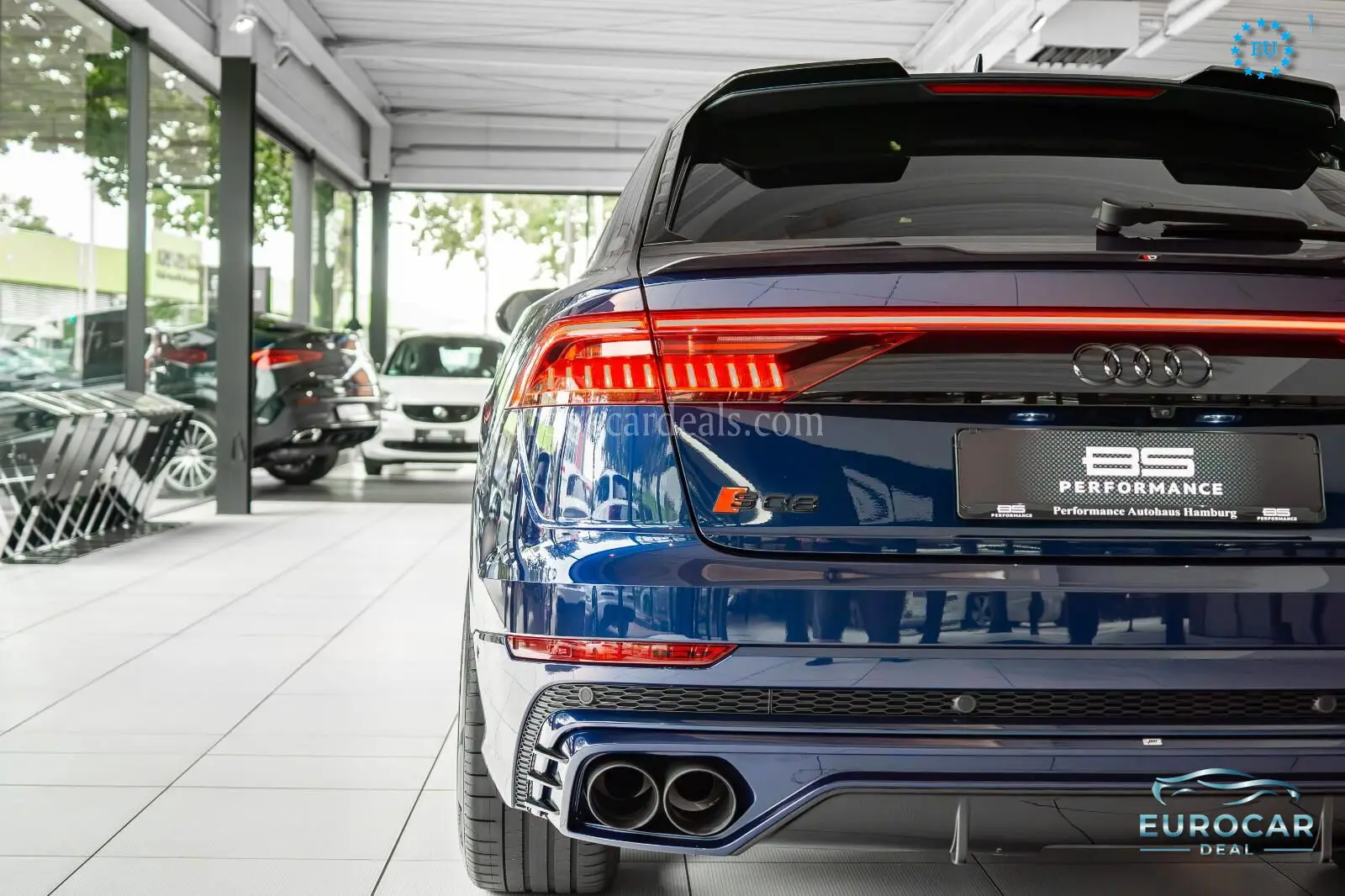 Audi SQ8
