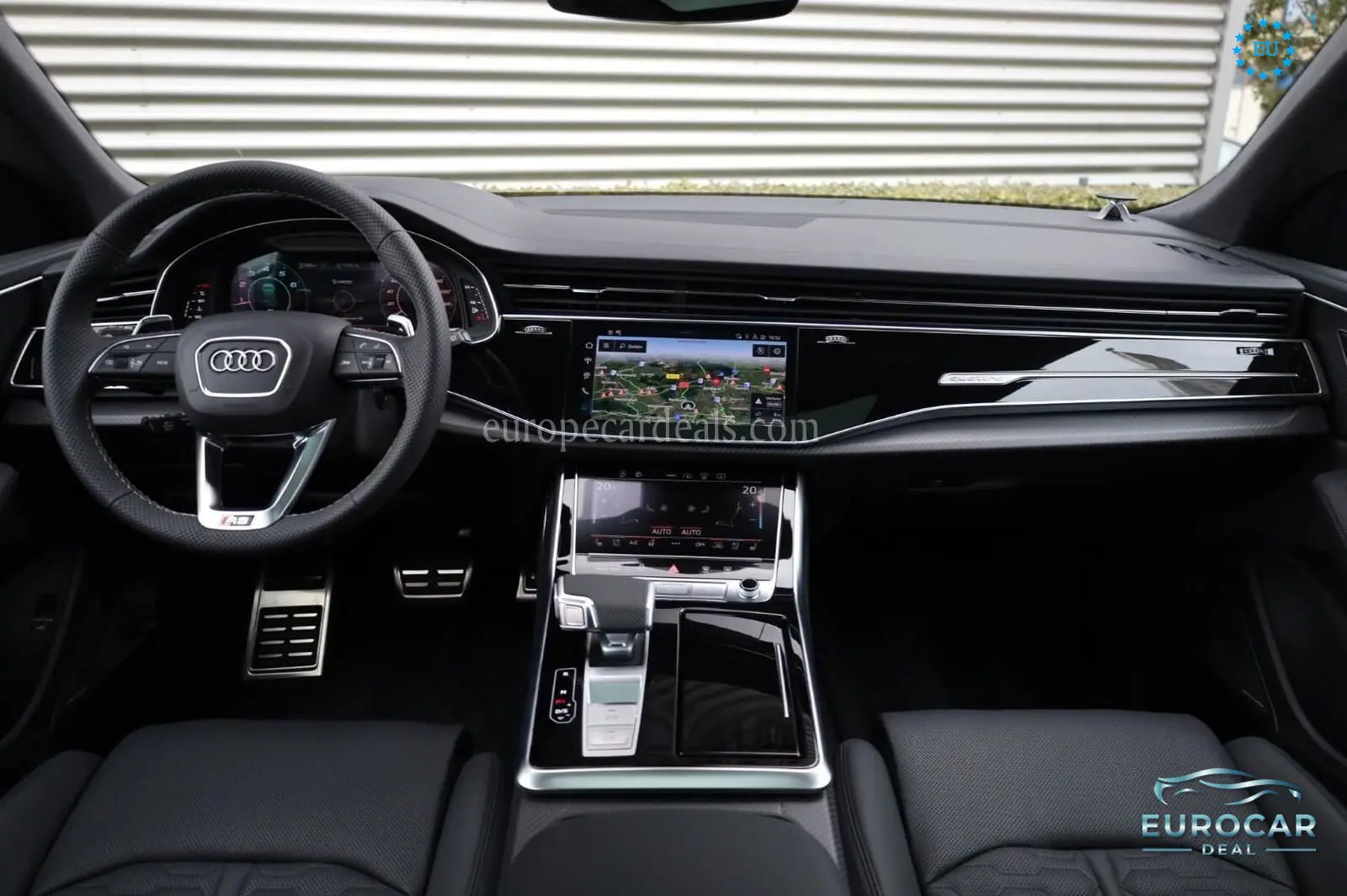 Audi RSQ8