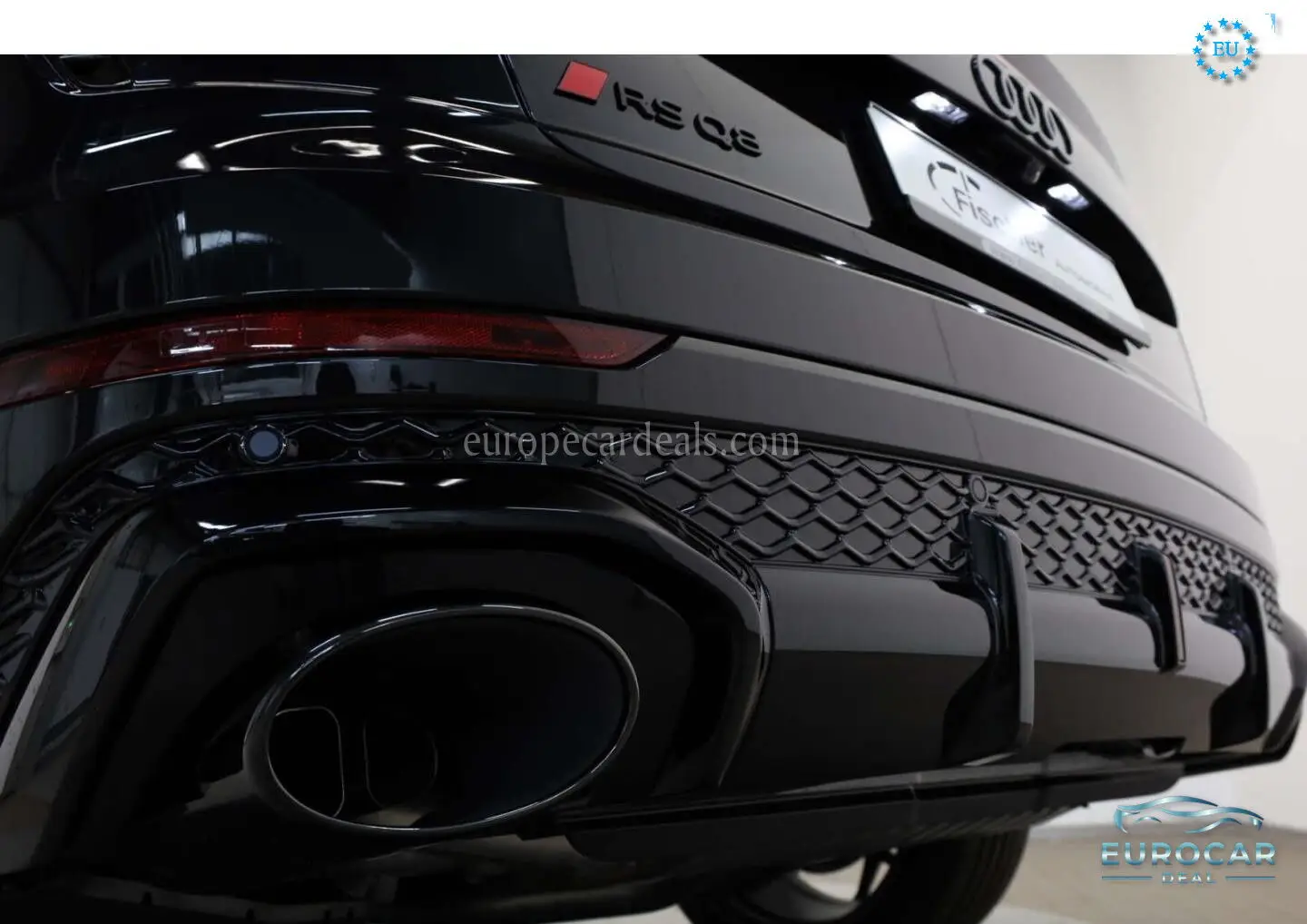 Audi RSQ8