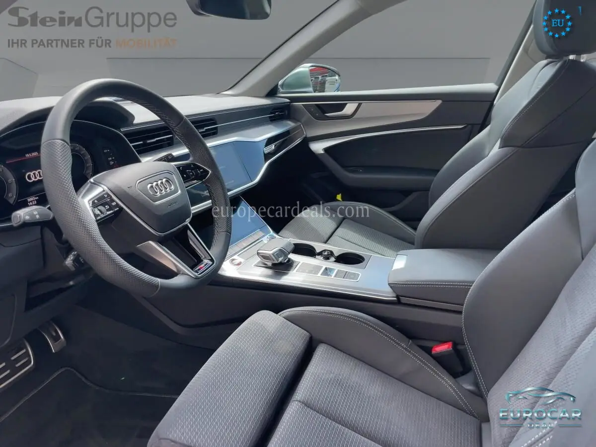 Audi S6