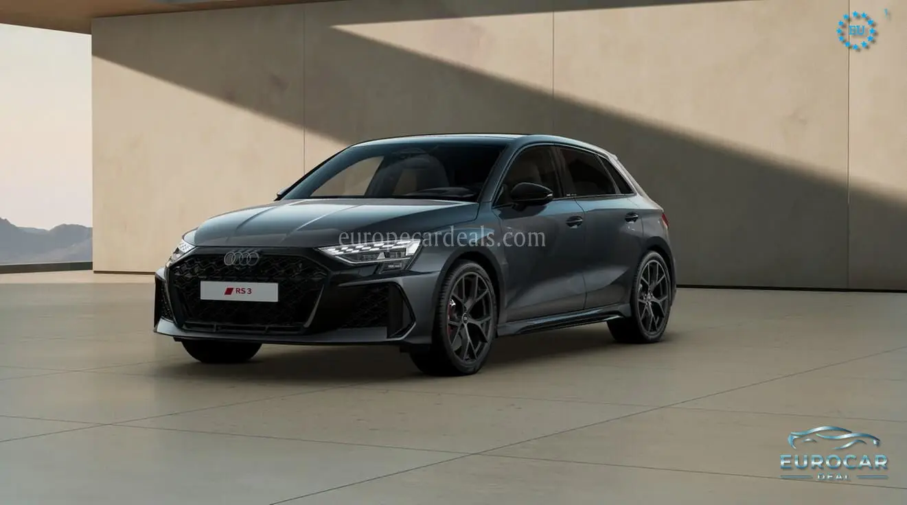 Audi RS3
