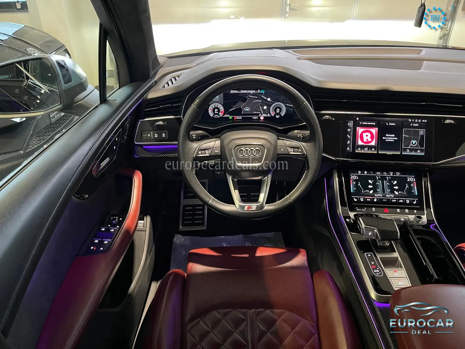 Audi SQ7