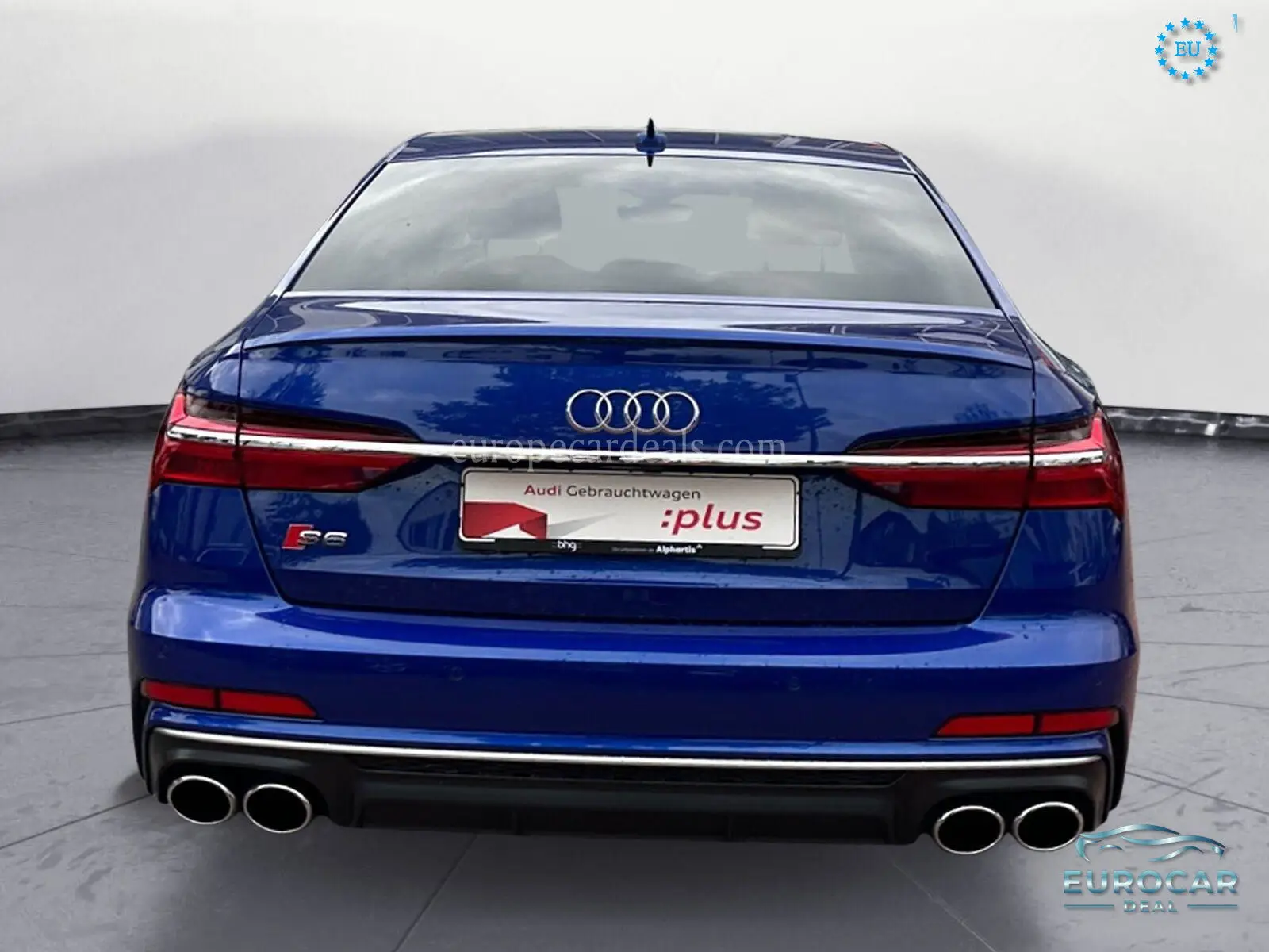 Audi S6
