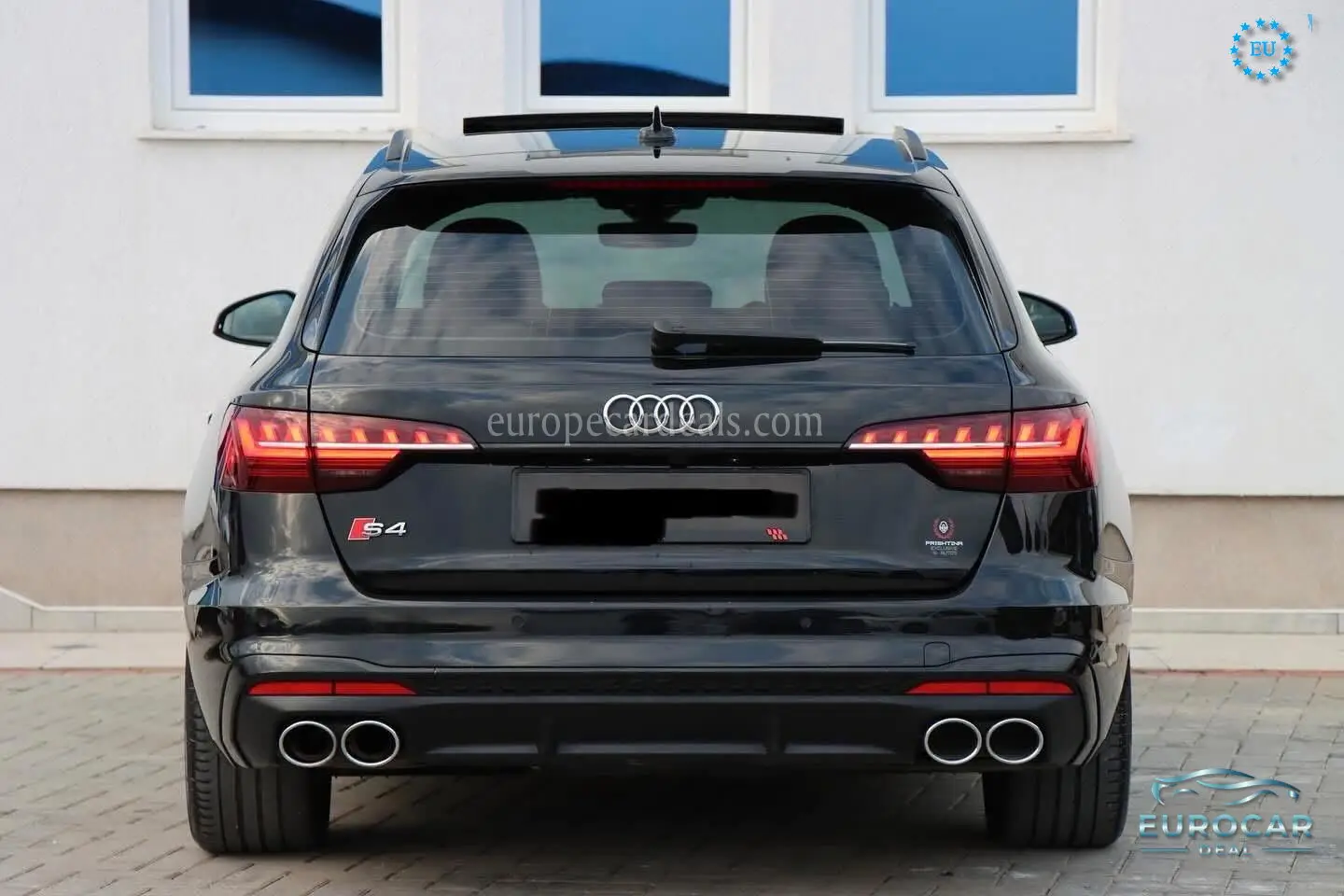 Audi S4