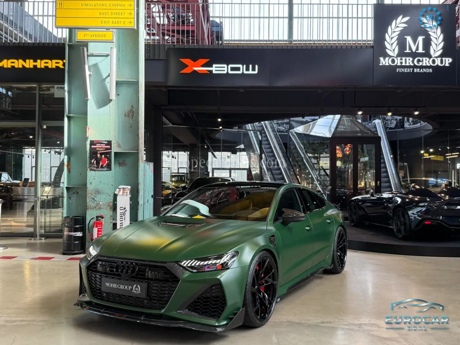 Audi RS7