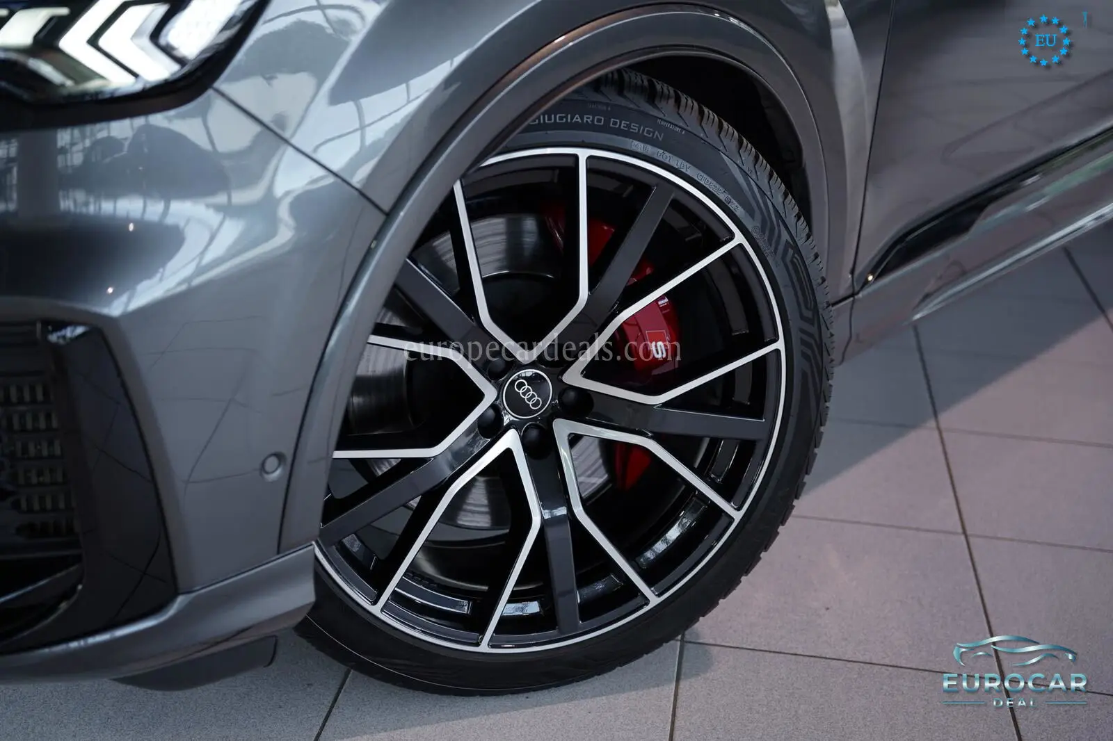 Audi SQ7