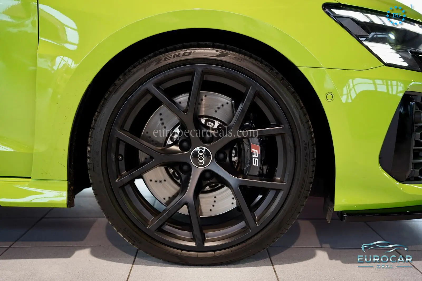 Audi RS3