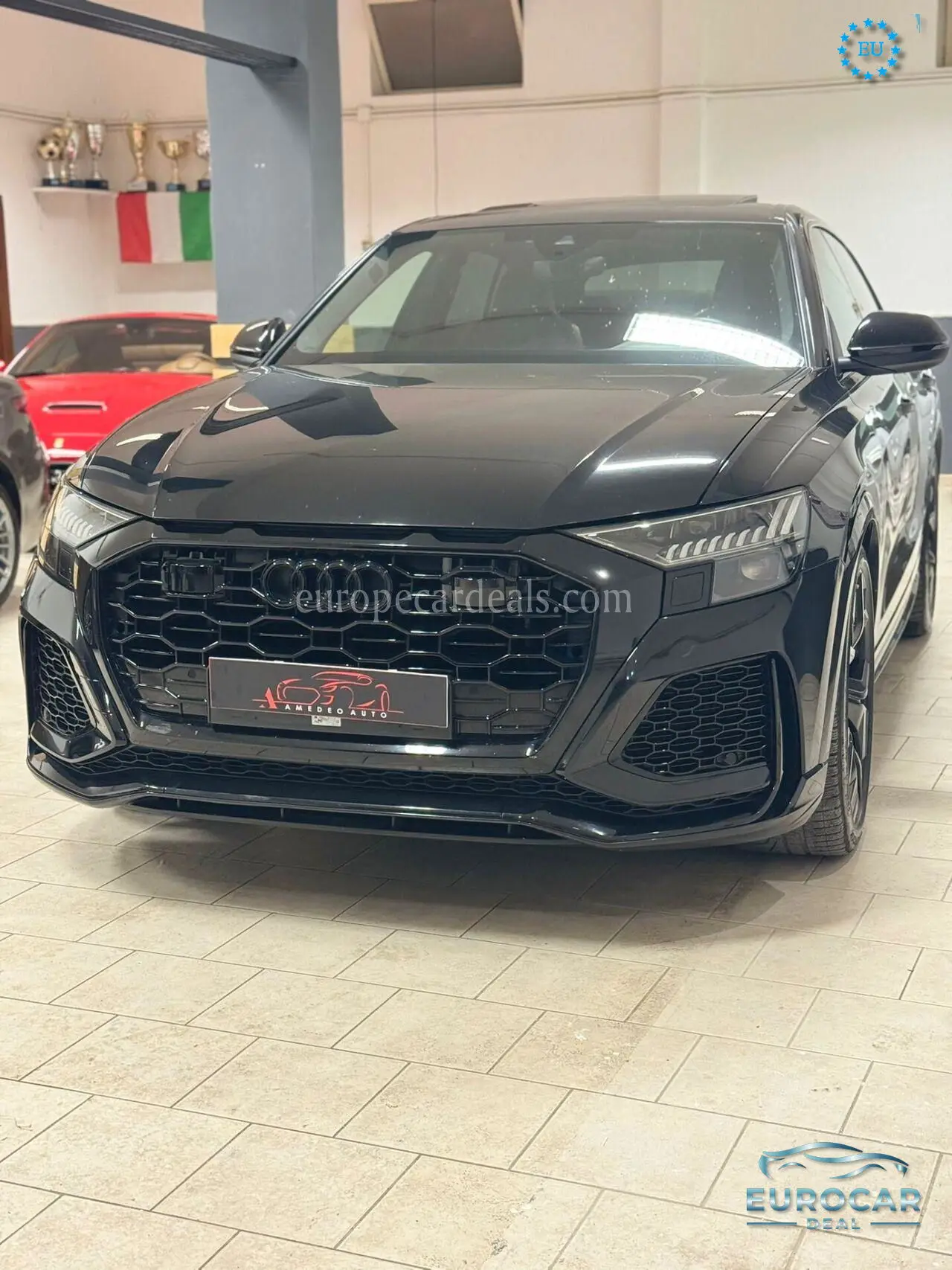 Audi Q8
