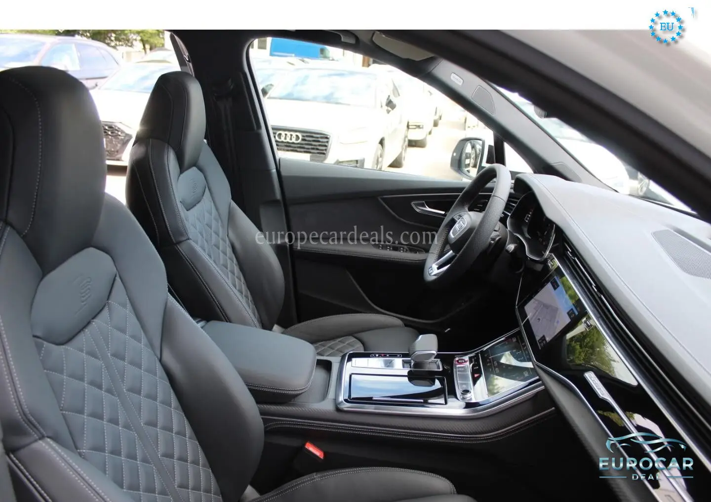 Audi SQ7