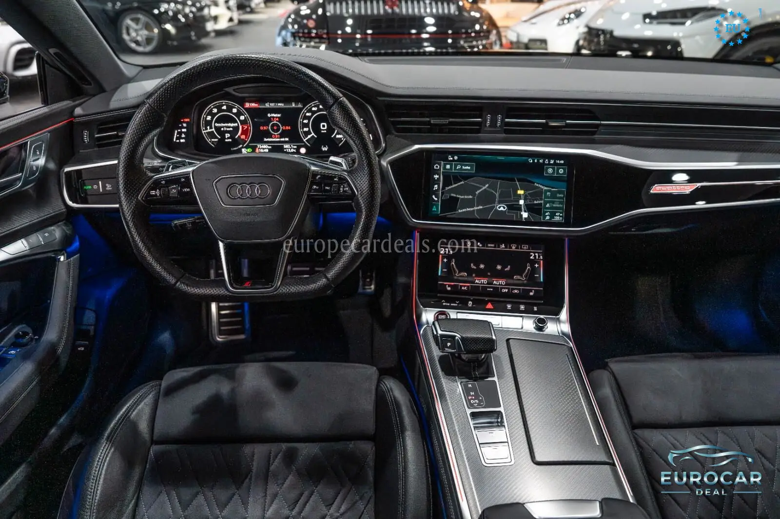 Audi RS7