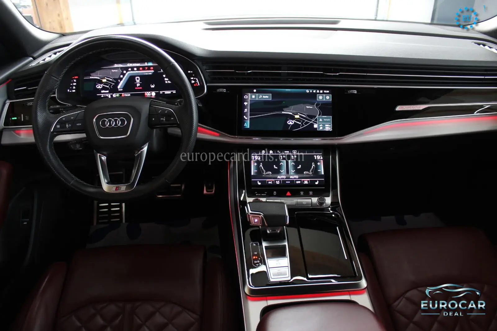 Audi SQ8