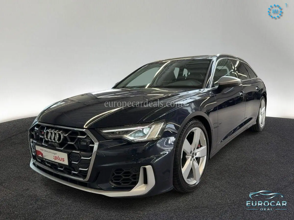 Audi S6