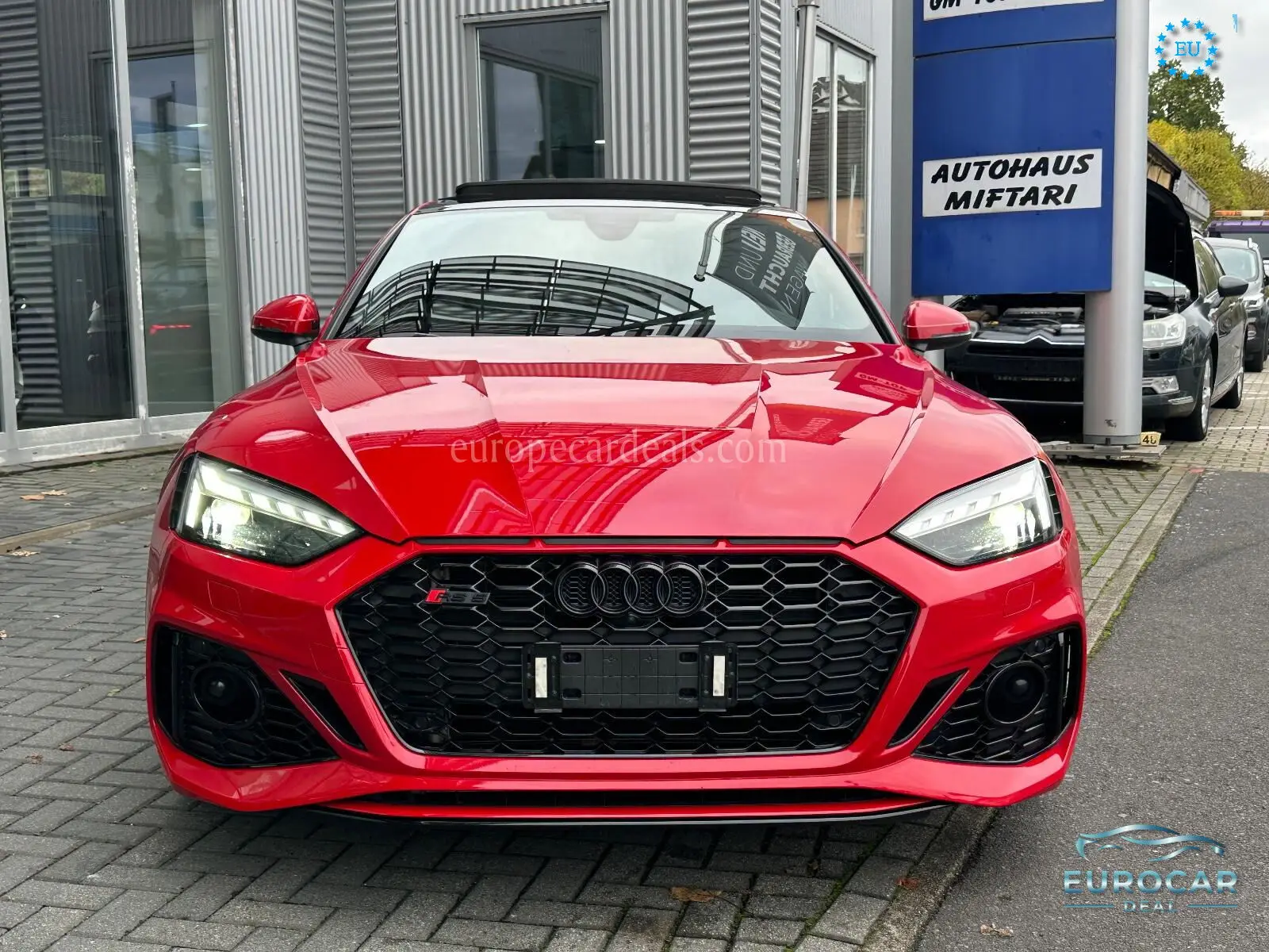 Audi RS5