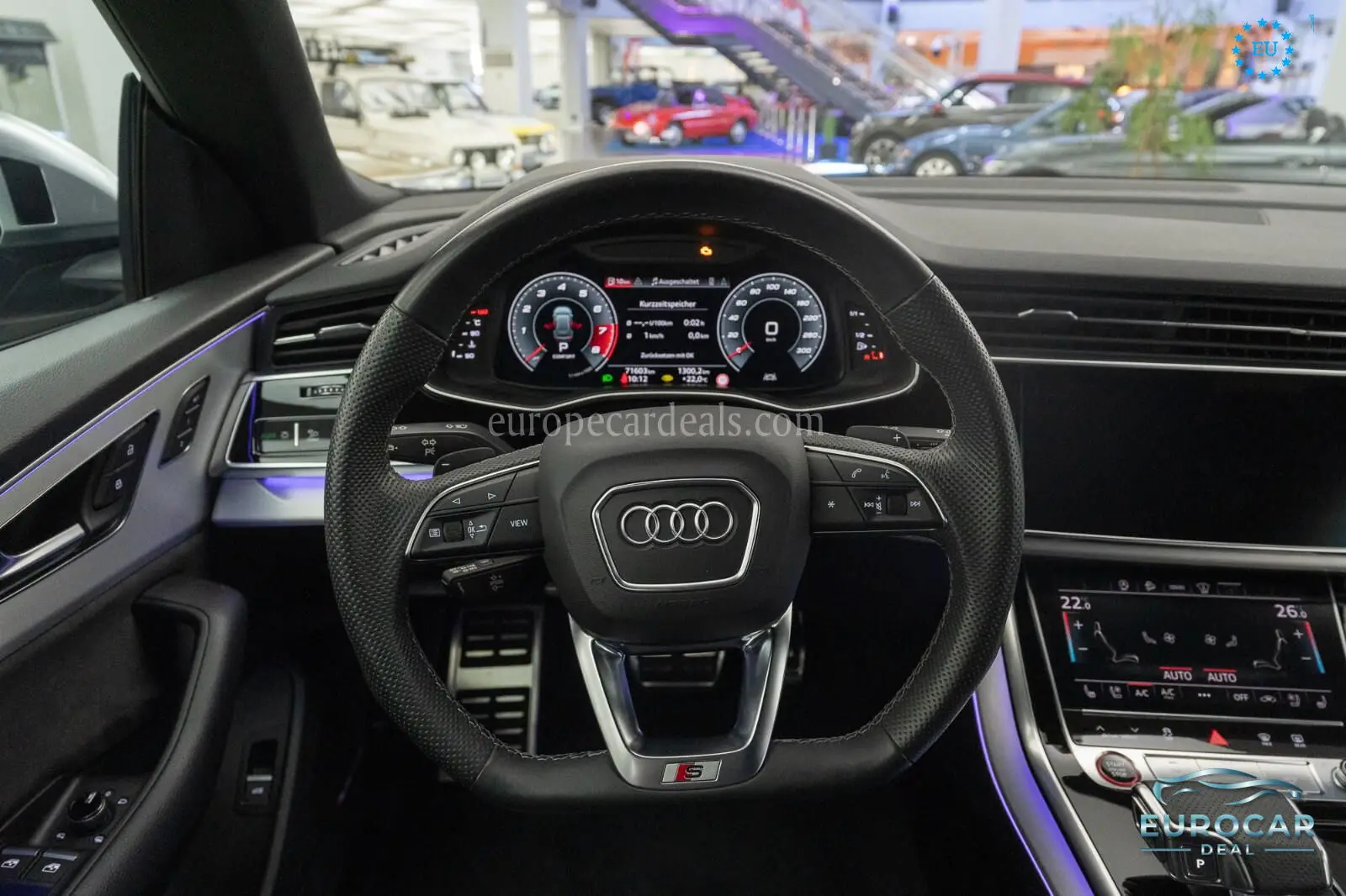 Audi SQ8
