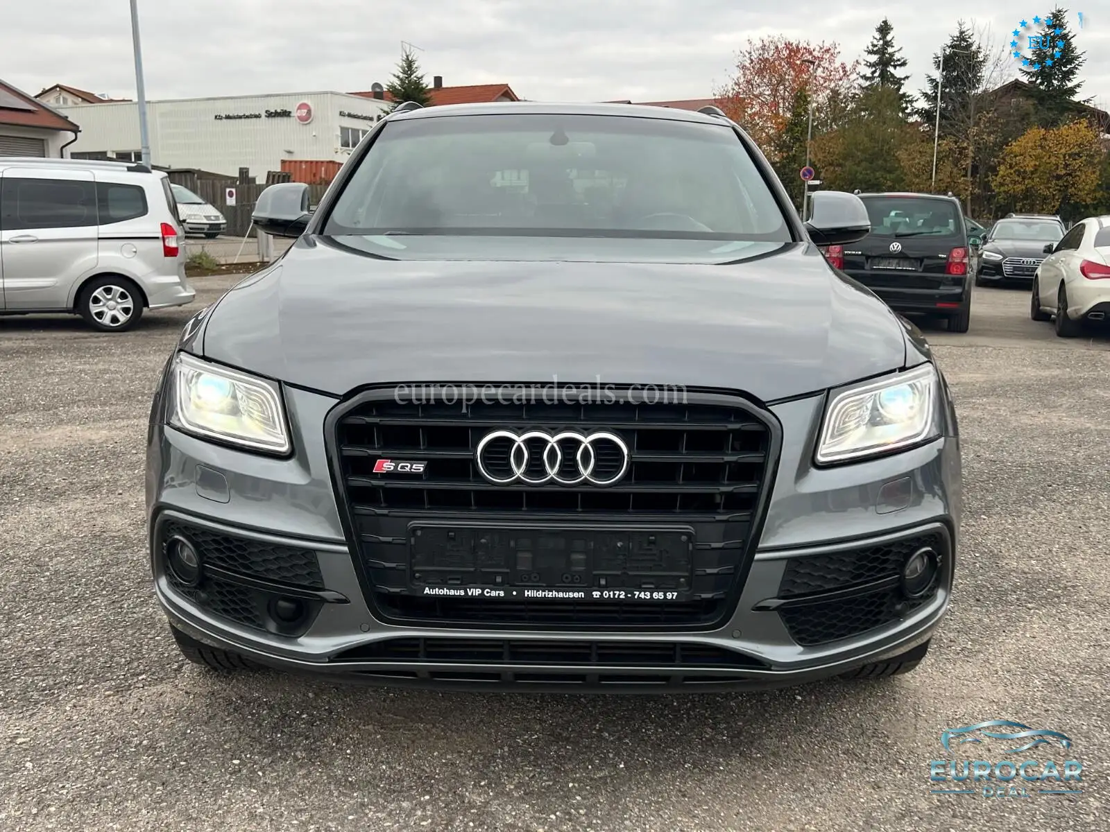 Audi SQ5