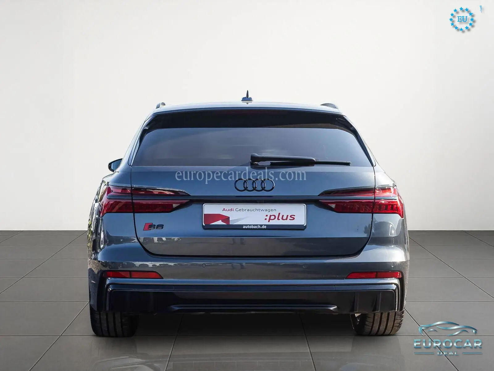 Audi S6