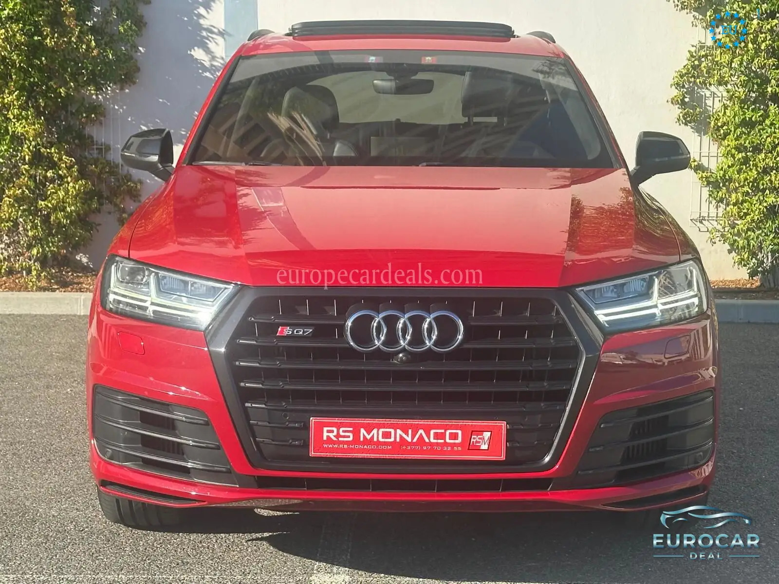 Audi SQ7