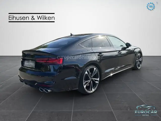 Audi S5