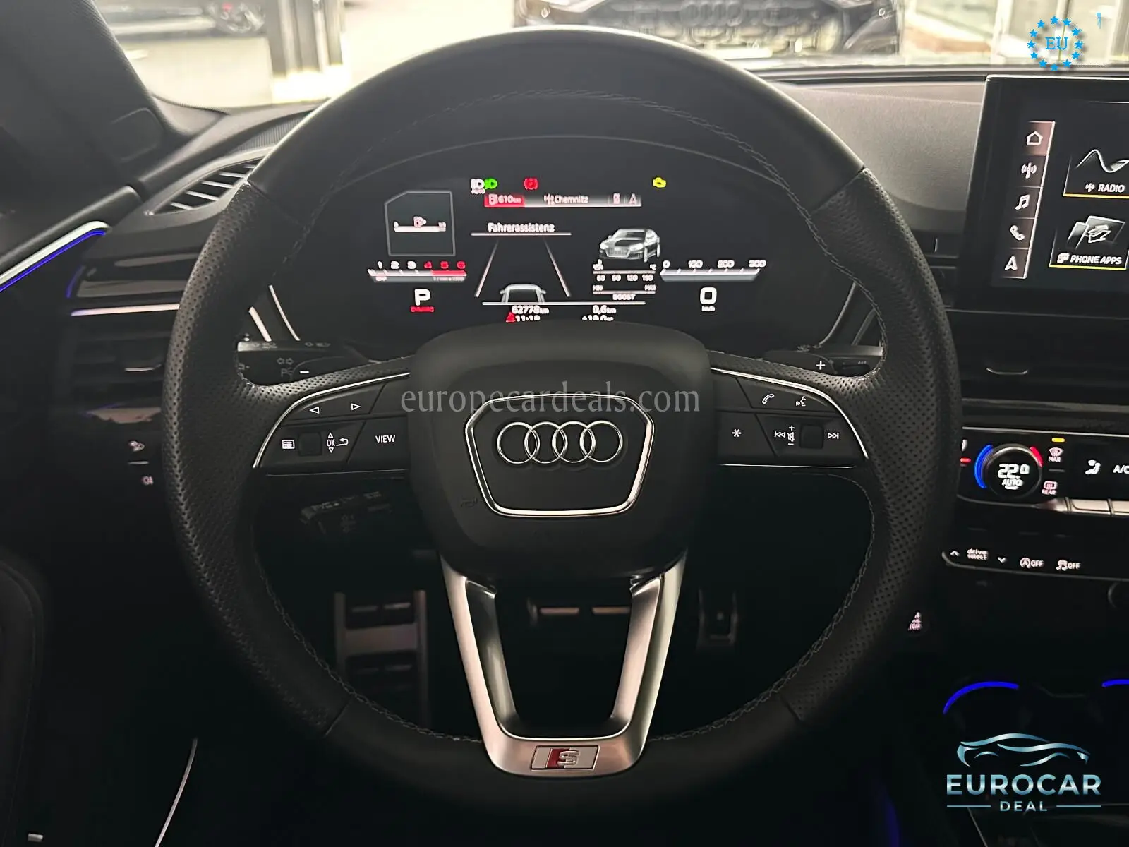 Audi S5