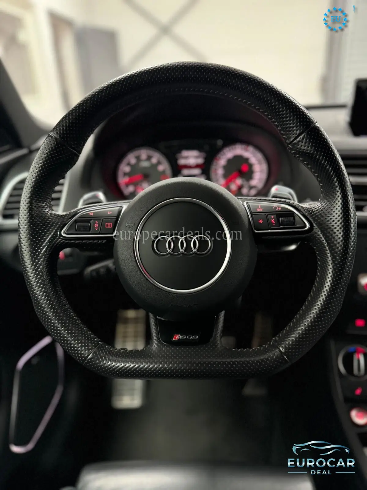 Audi RSQ3