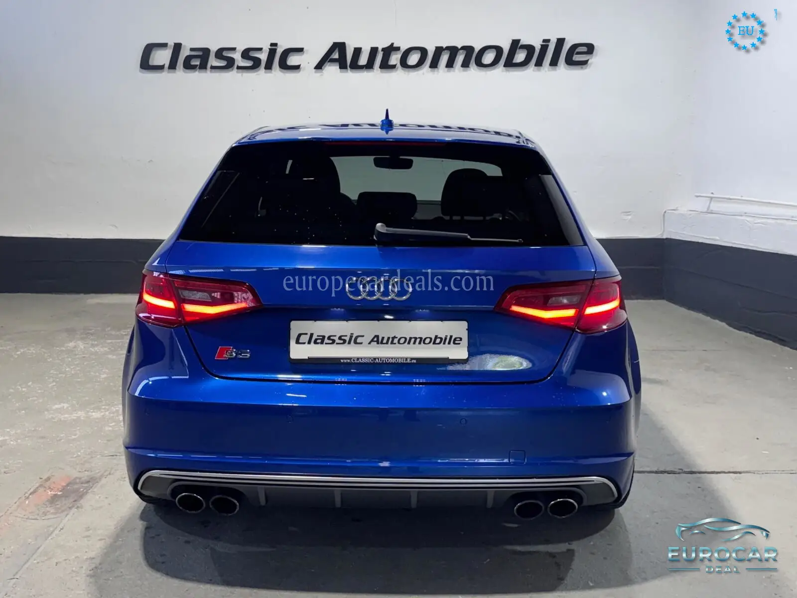 Audi S3