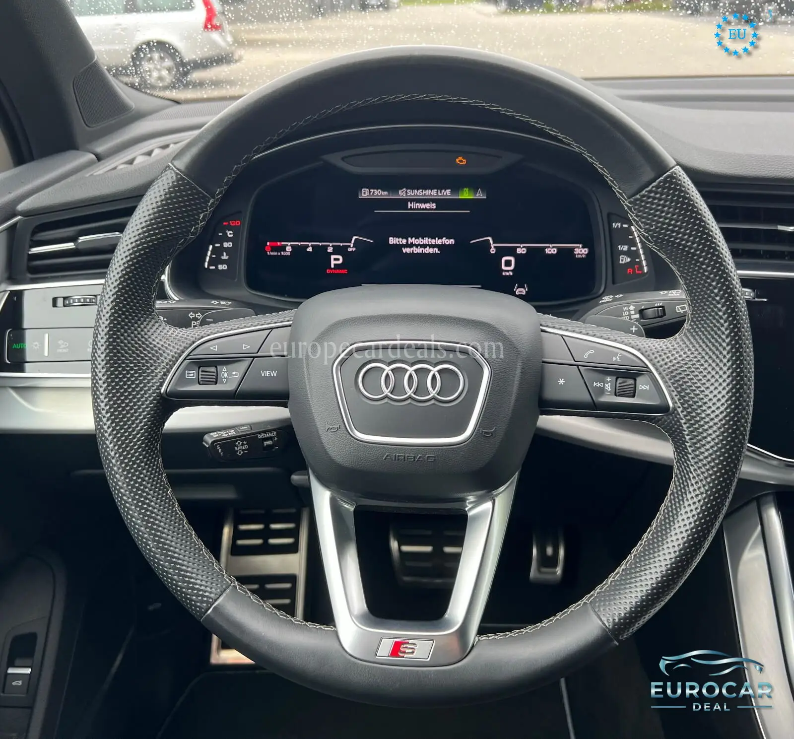 Audi SQ7