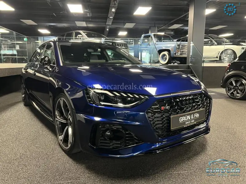 Audi RS4