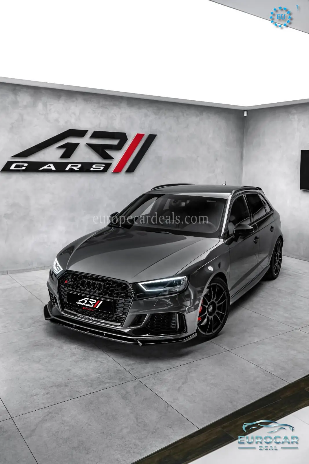 Audi RS3