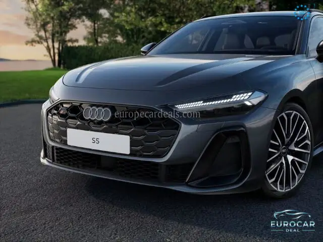 Audi S5