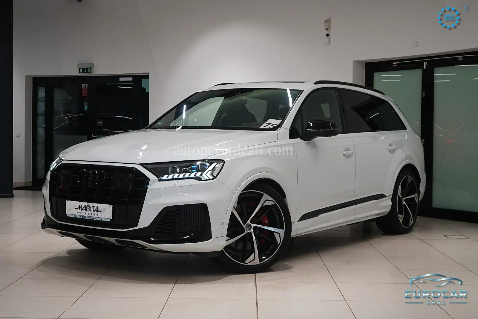 Audi SQ7