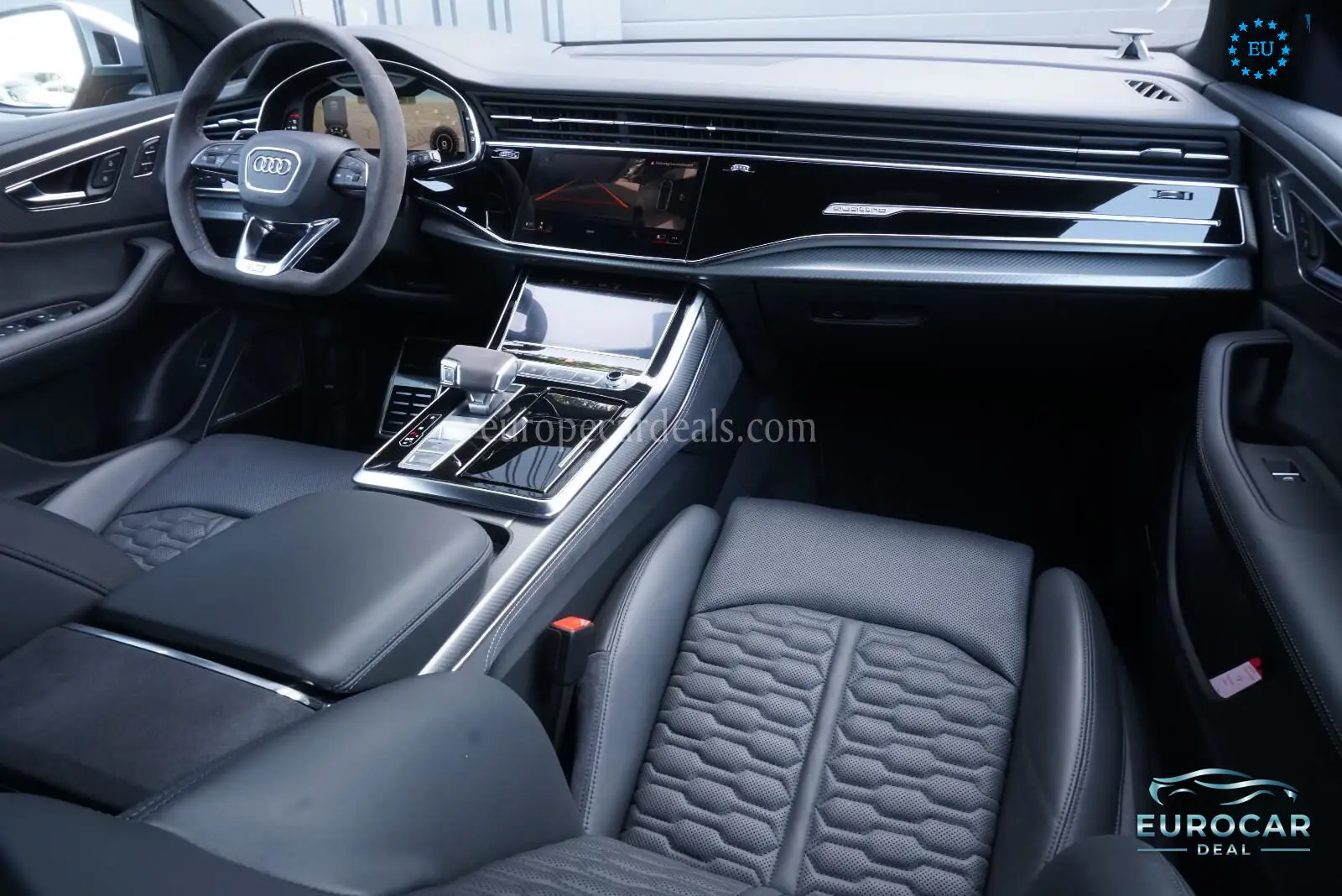Audi RSQ8