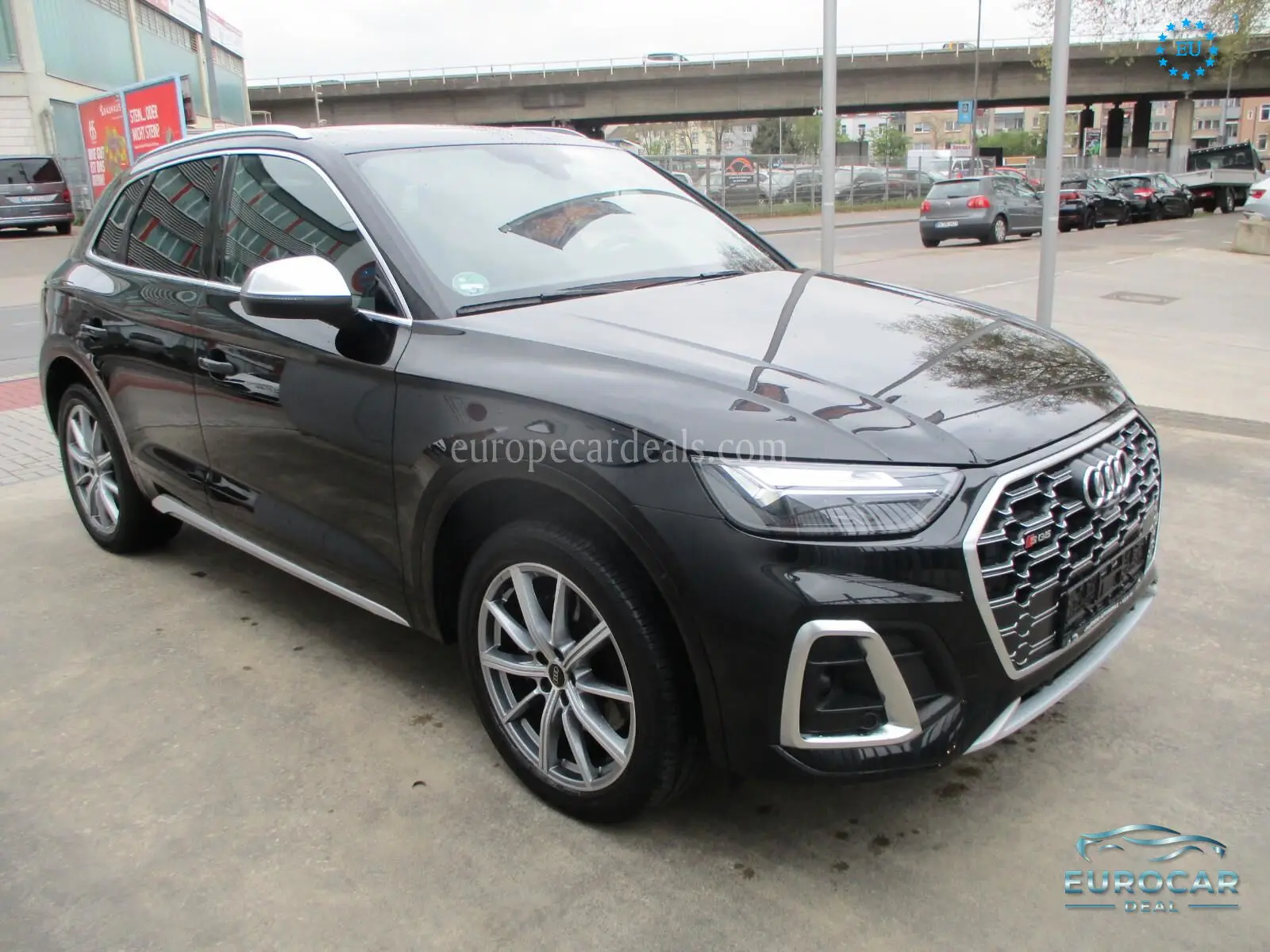 Audi SQ5