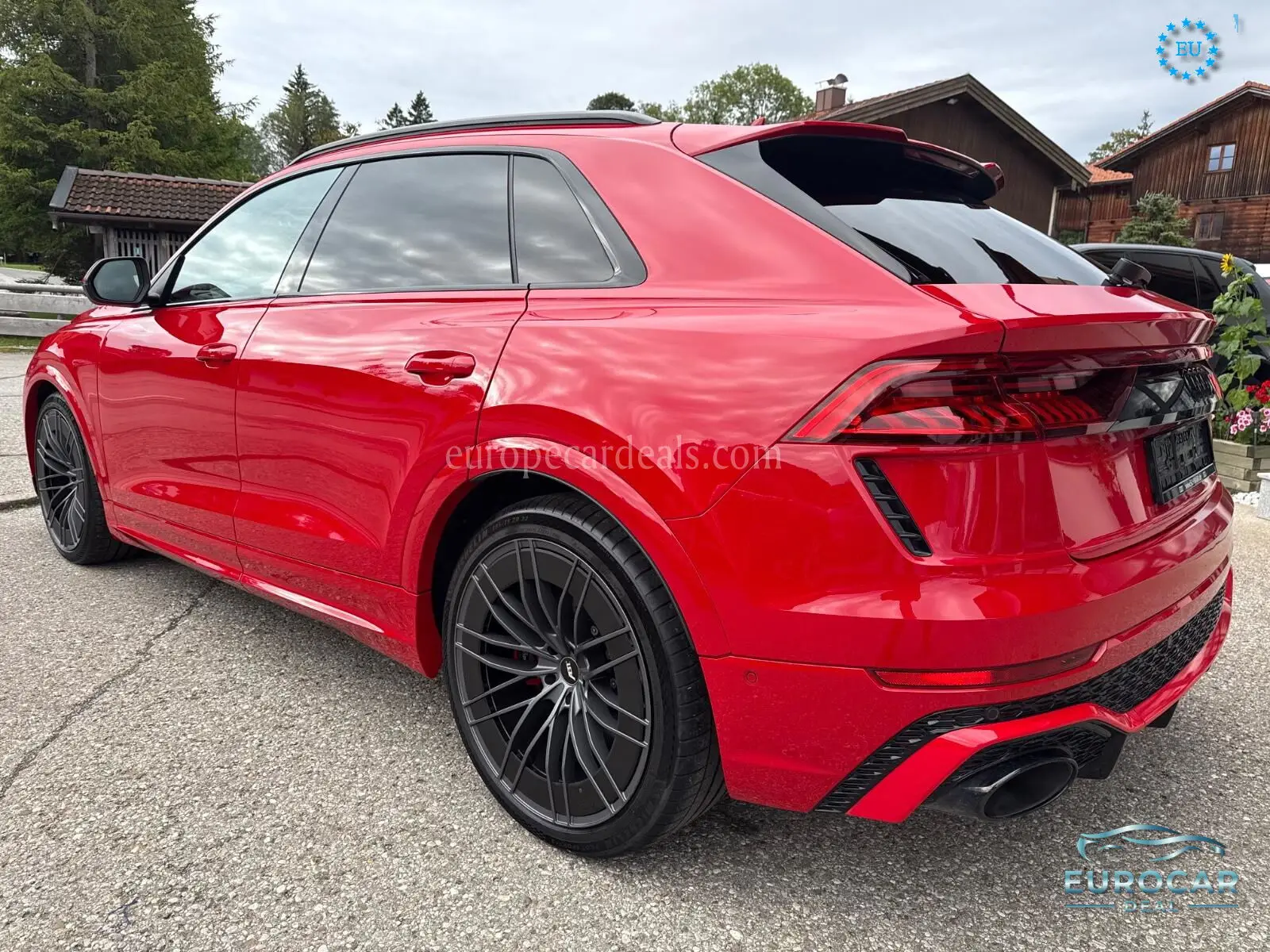 Audi RSQ8