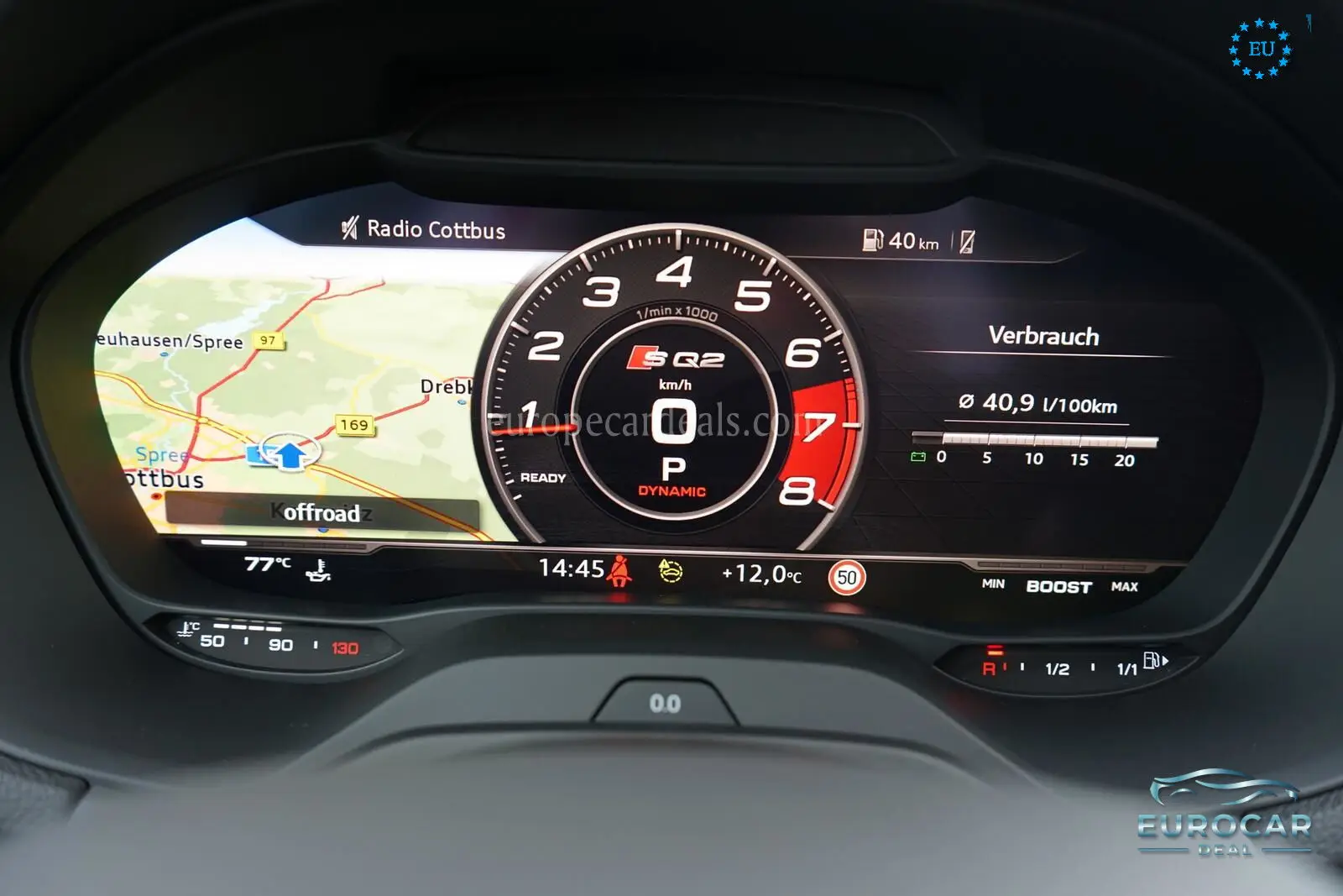Audi SQ2