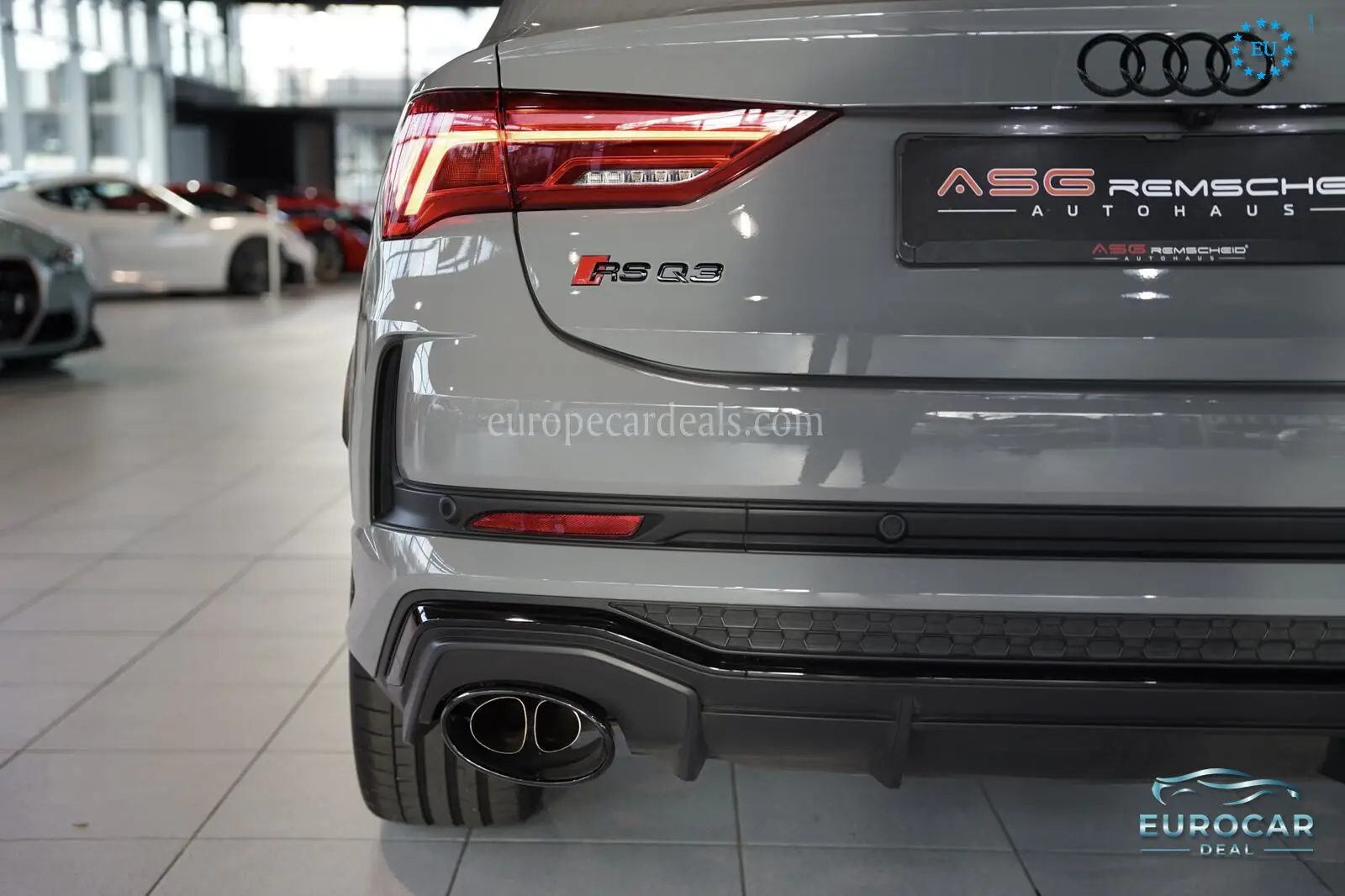 Audi RSQ3