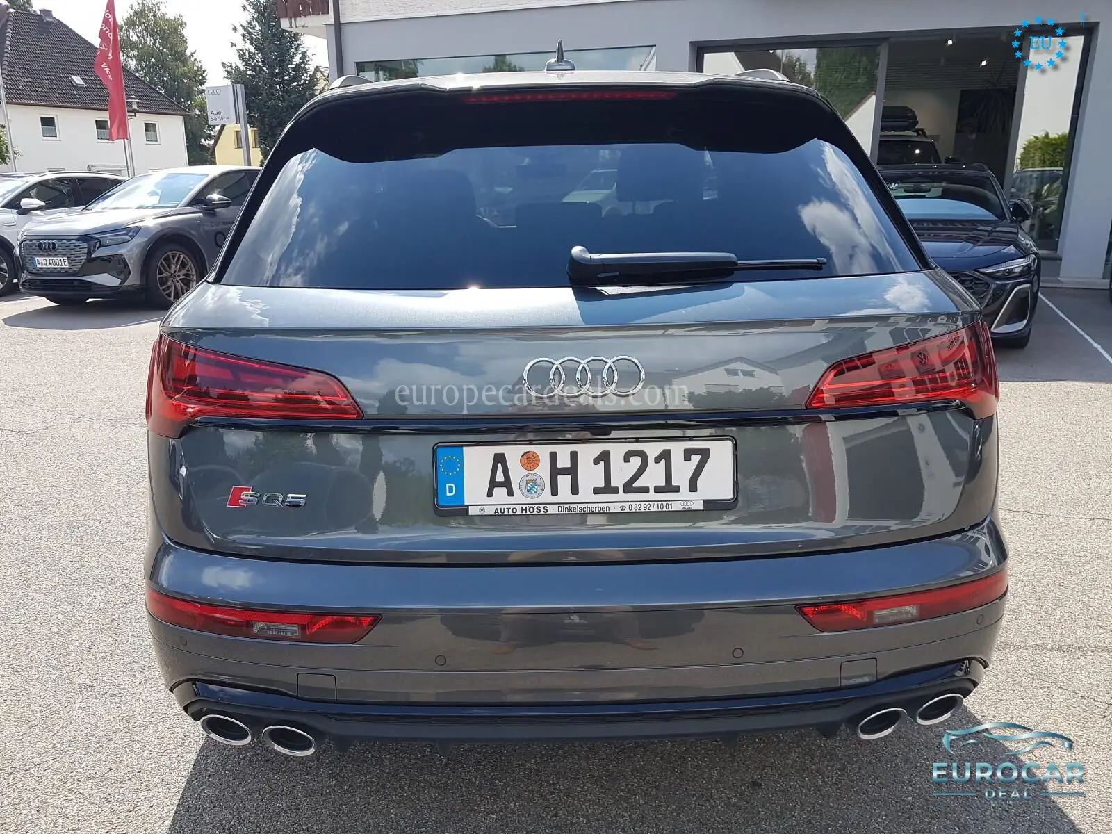 Audi SQ5