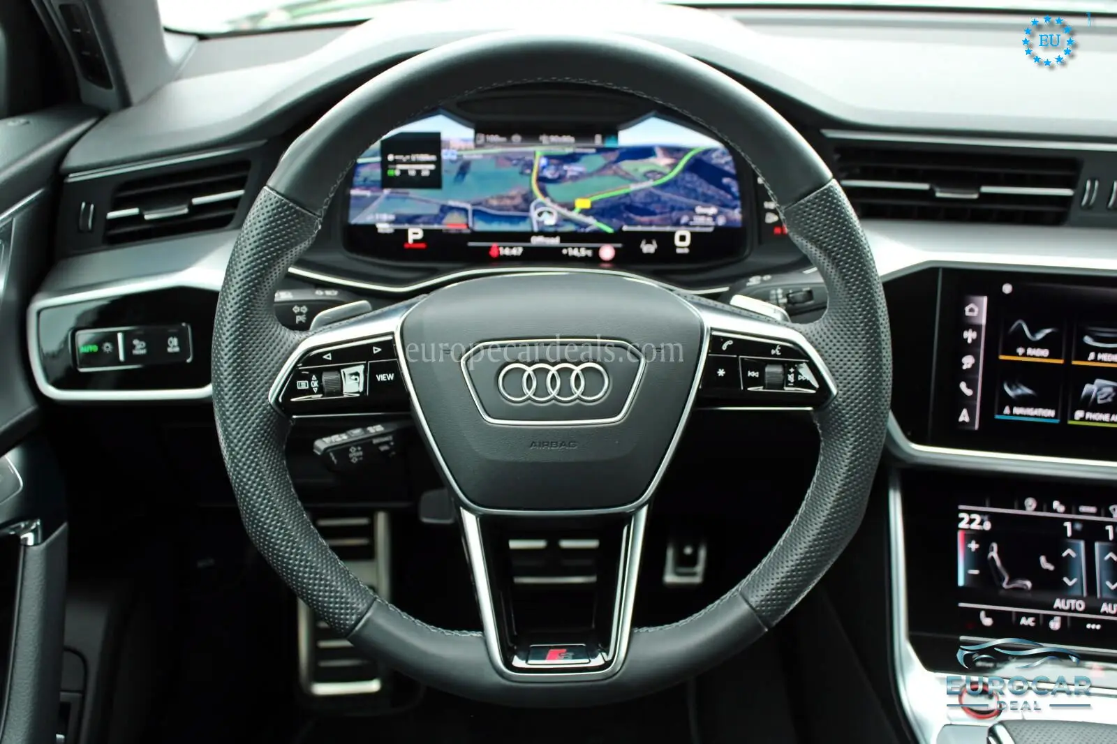 Audi S6