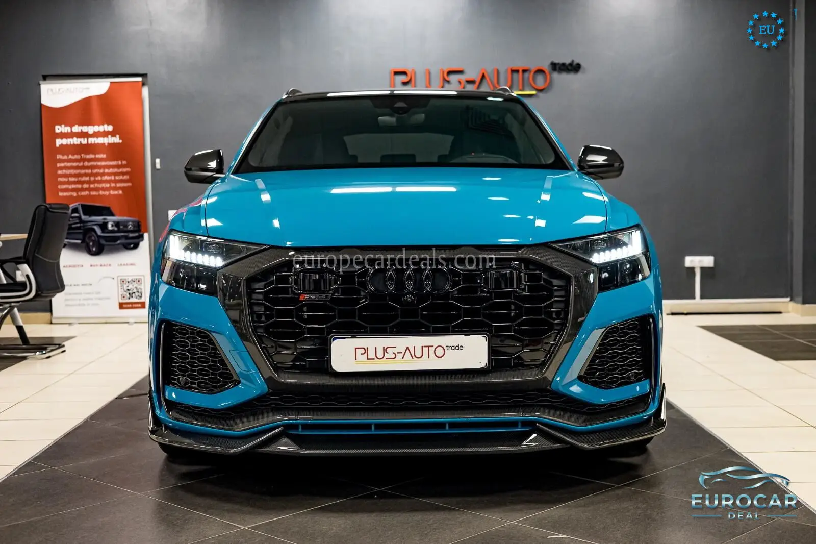 Audi RSQ8