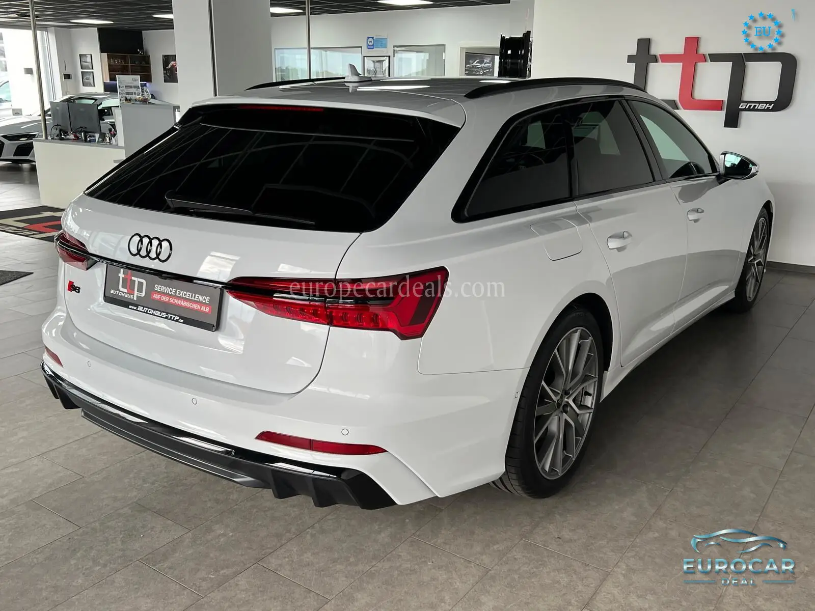 Audi S6