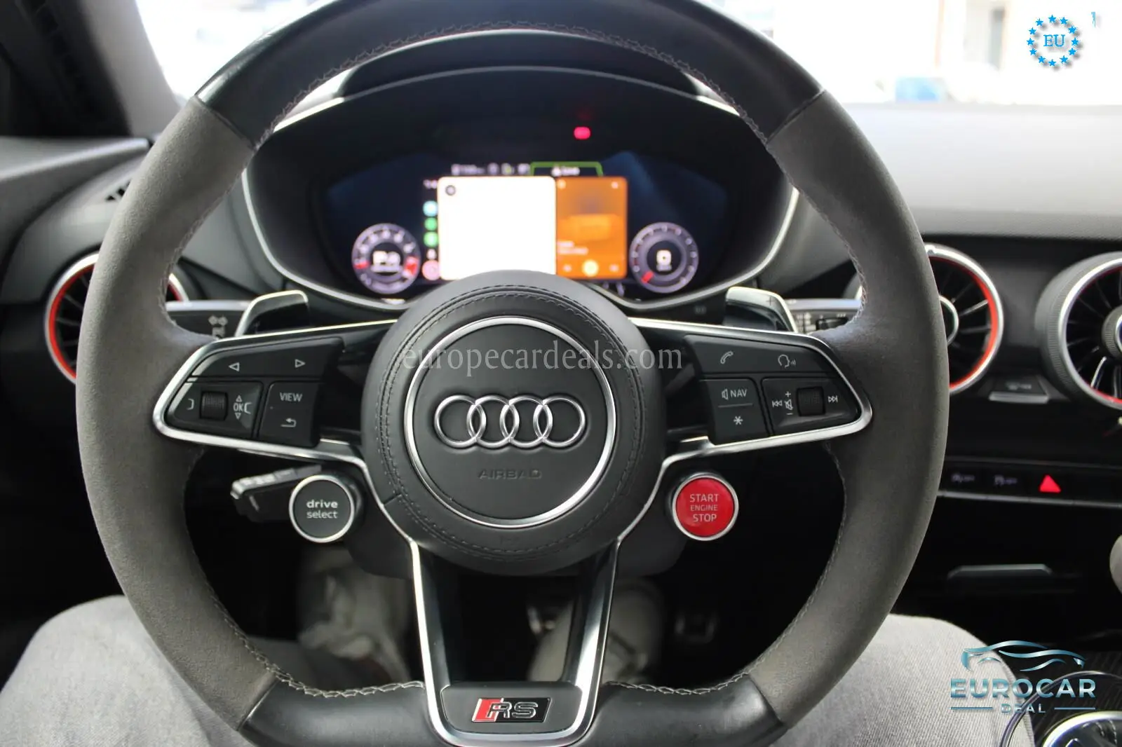 Audi TT RS