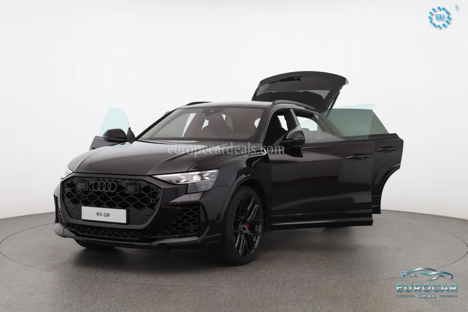 Audi RSQ8