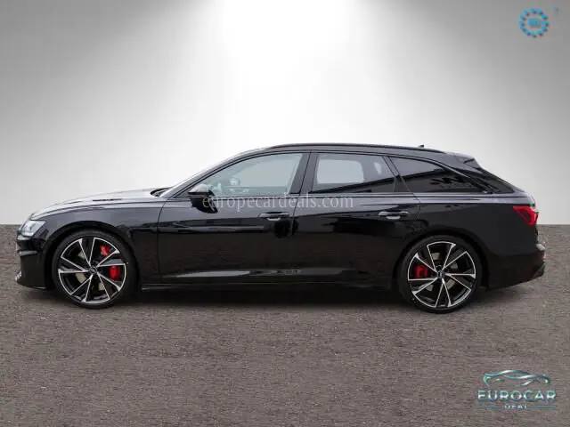 Audi S6