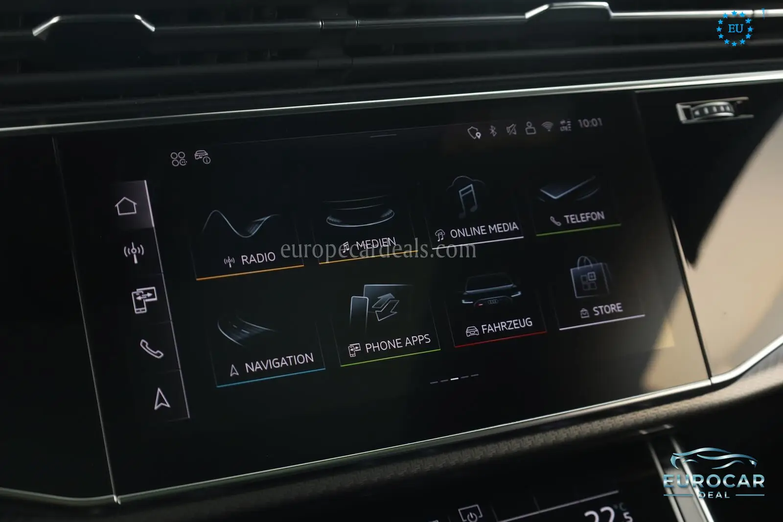 Audi RSQ8