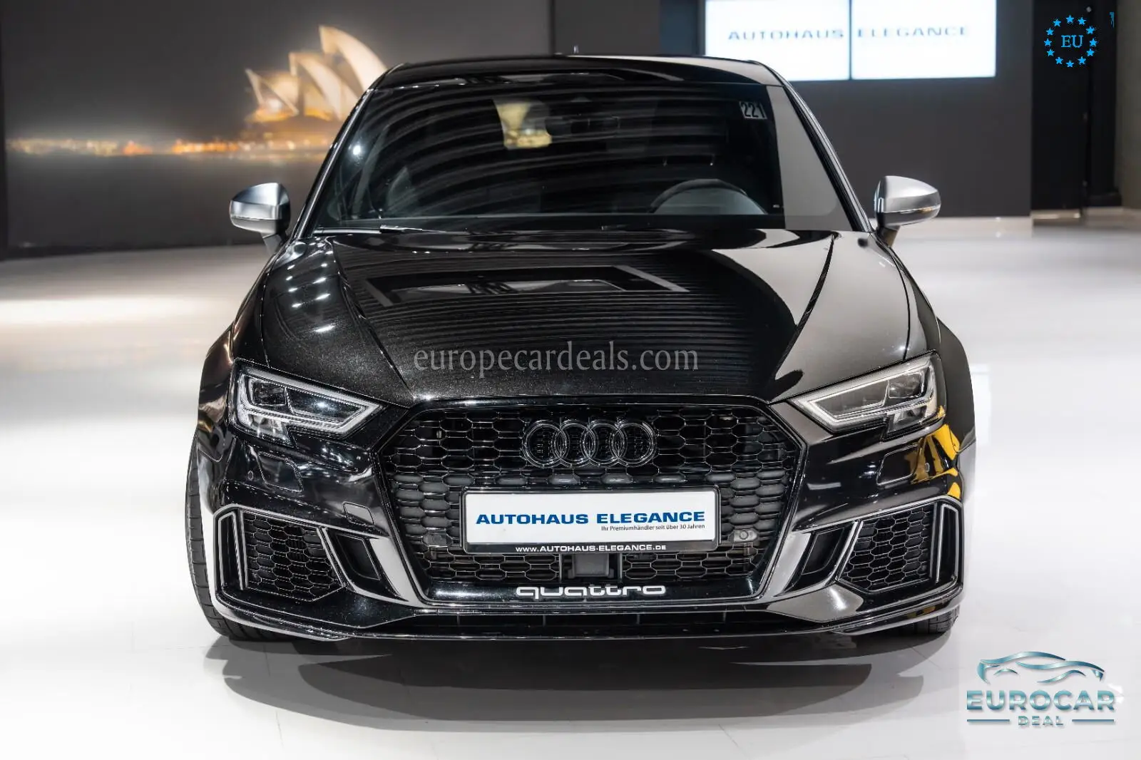 Audi RS3