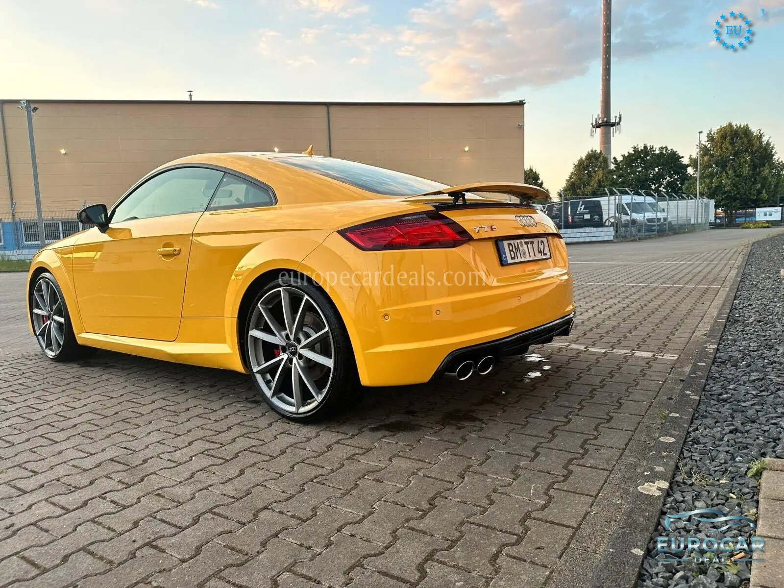 Audi TT