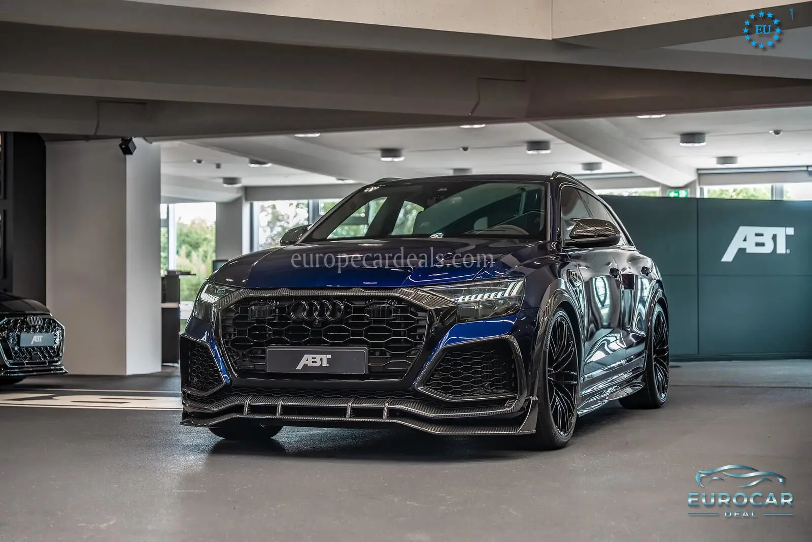 Audi RSQ8