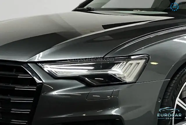 Audi S6