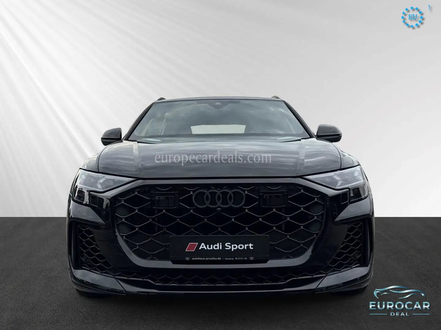 Audi RSQ8