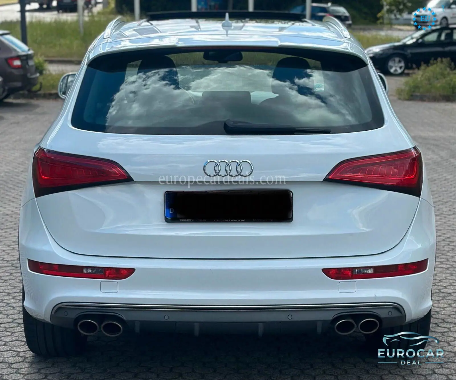 Audi SQ5